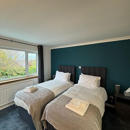Newly Renovated Cozy Rooms In Fife Freuchie 外观 照片