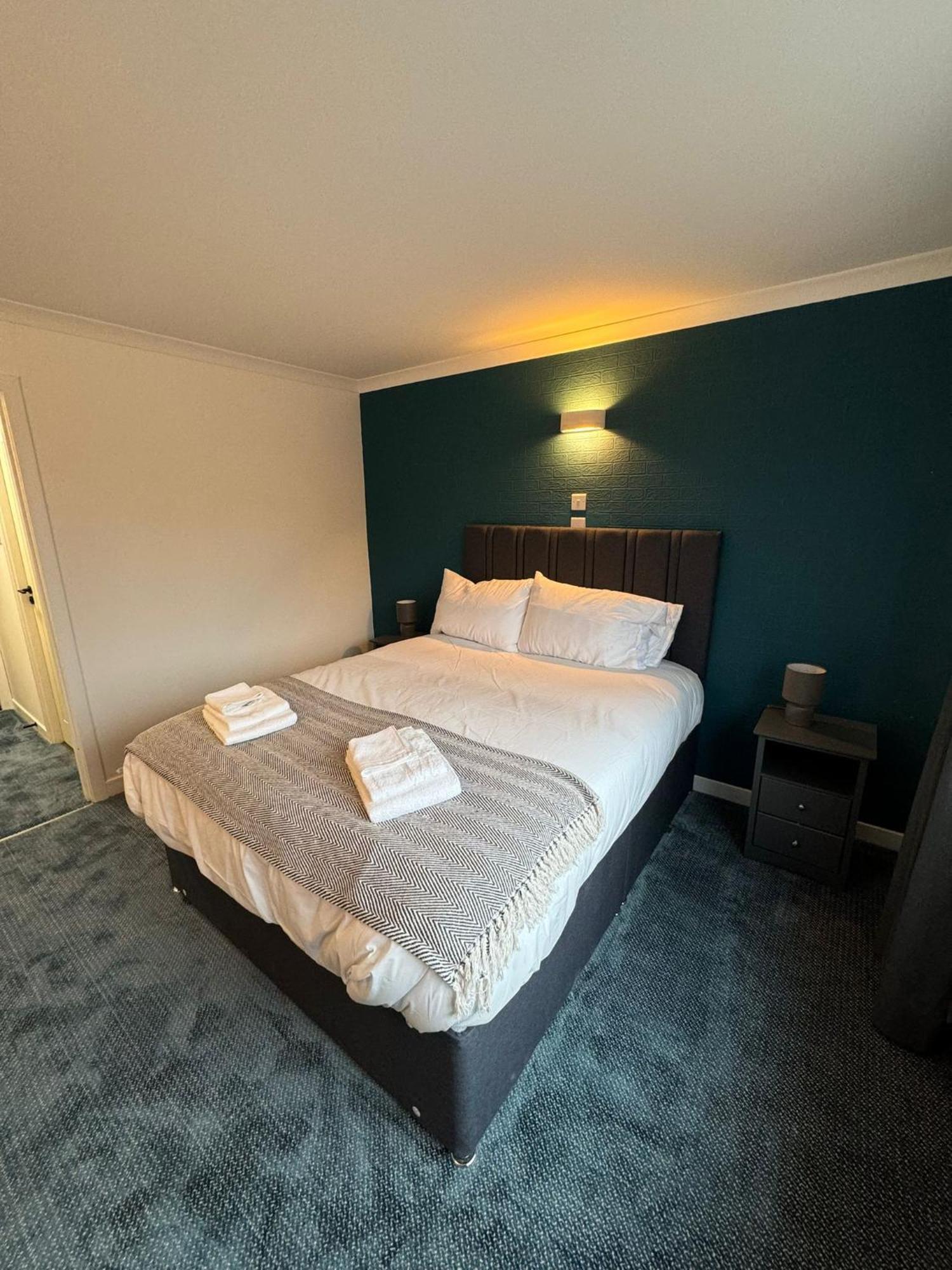 Newly Renovated Cozy Rooms In Fife Freuchie 外观 照片