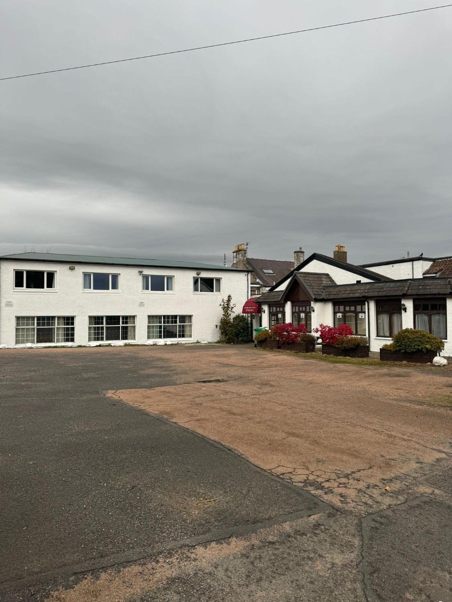Newly Renovated Cozy Rooms In Fife Freuchie 外观 照片