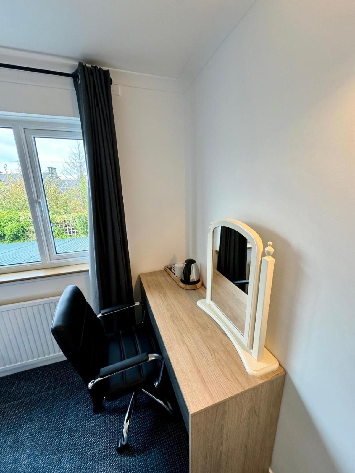 Newly Renovated Cozy Rooms In Fife Freuchie 外观 照片