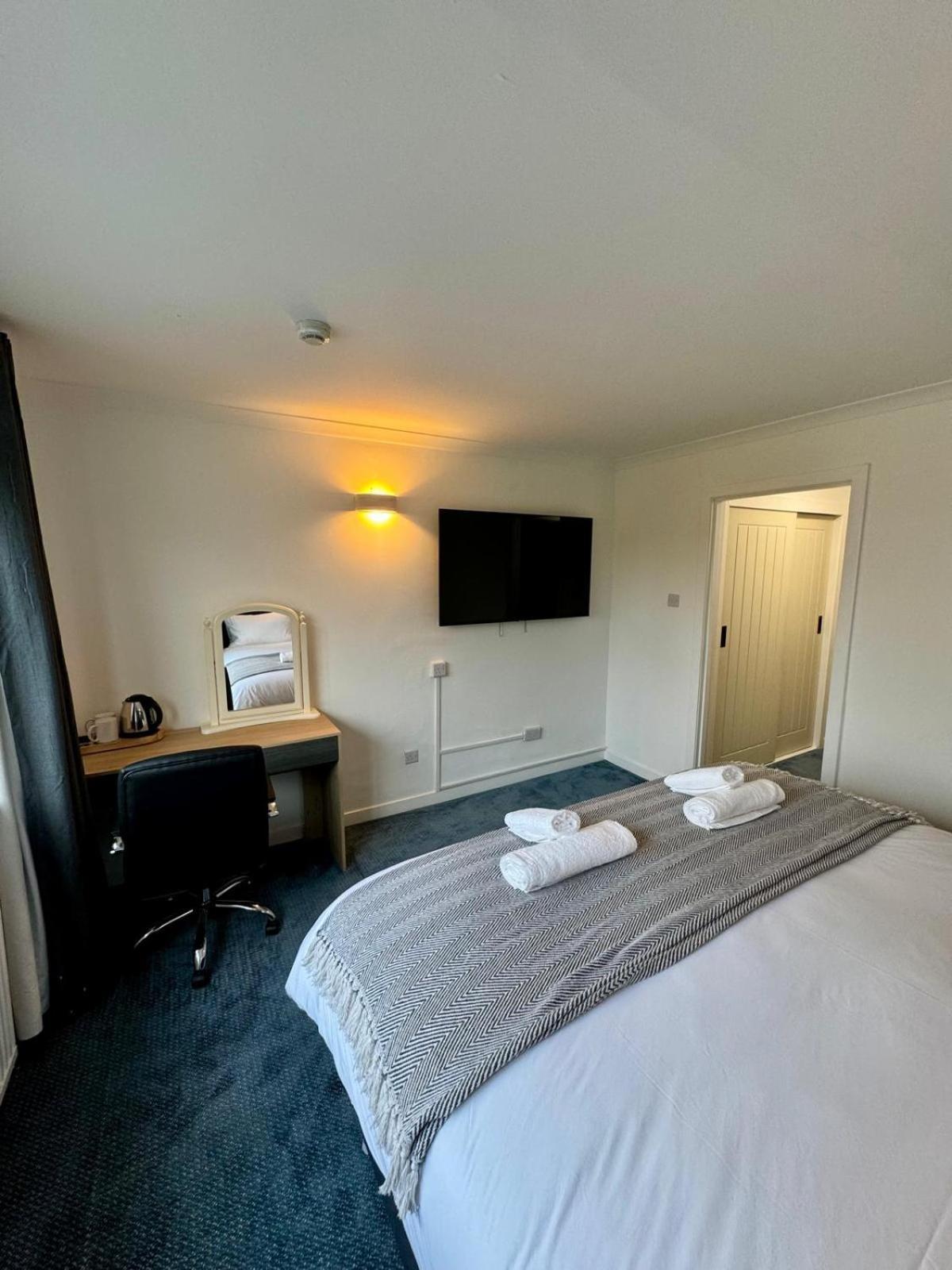 Newly Renovated Cozy Rooms In Fife Freuchie 外观 照片