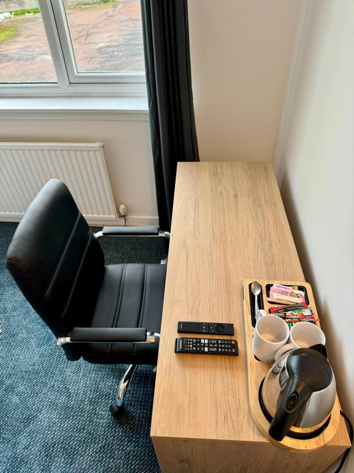 Newly Renovated Cozy Rooms In Fife Freuchie 外观 照片