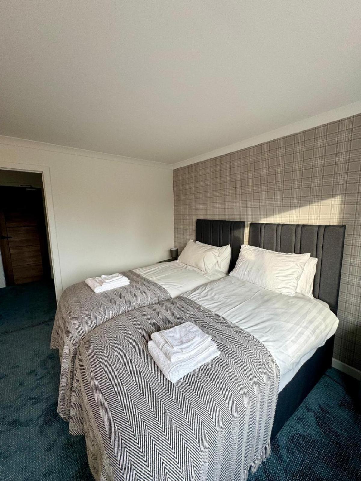 Newly Renovated Cozy Rooms In Fife Freuchie 外观 照片